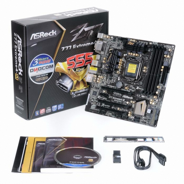 ASRock Z77 Extreme4-M ��ص���