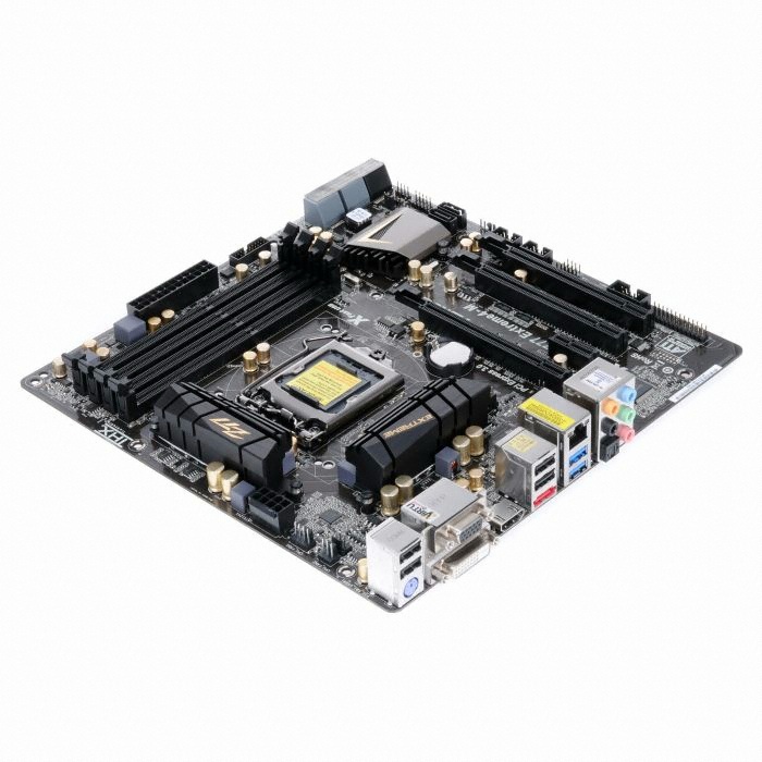 <b>ASRock</b> <b>Z77</b> Extreme4-M 디앤디컴