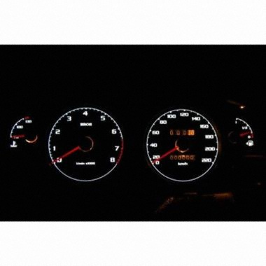 브로스 맥스트림 스포츠 계기판 (아반떼)