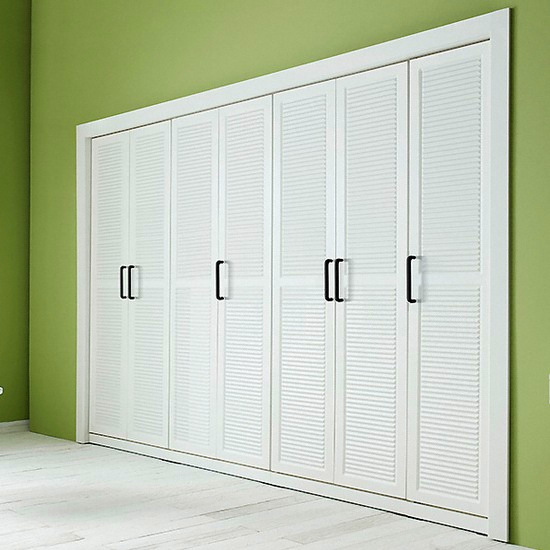 레이디가구 올리비아 풀갤러리 옷장세트 행거형 (301cm)