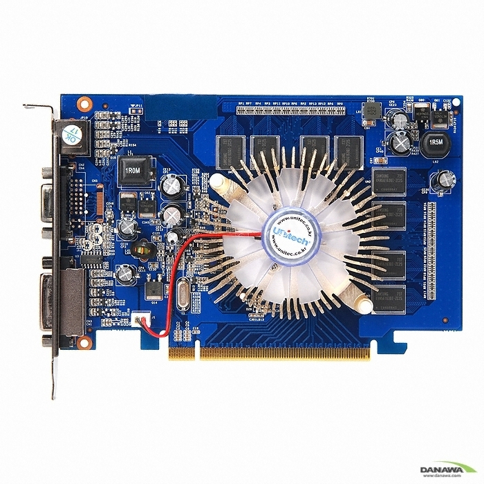 유니텍전자 지포스 8500GT 스톰G 256MB_이미지