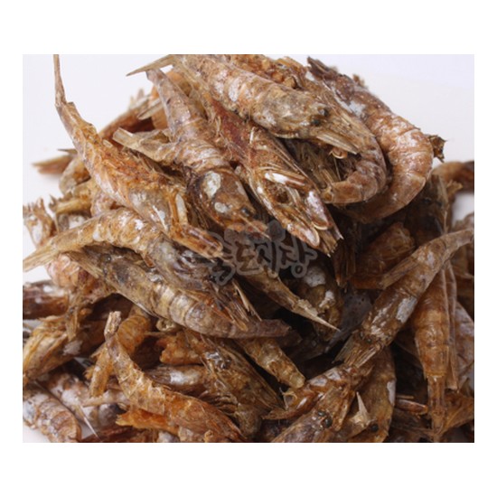 죽도시장 보리새우 1kg