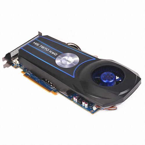 HIS 라데온 HD 7870 H D5 2GB ICEQ 잘만테크_이미지