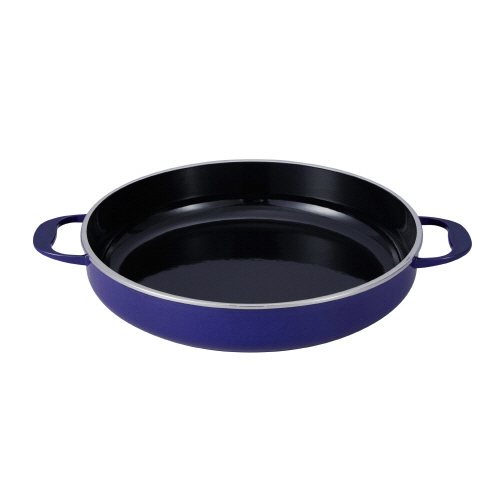 헤슬바흐 스테인리스 합금 주물 후라이팬 브레이저 그릴 (24cm)_이미지