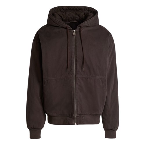 아디다스 이큅먼트 드릴 패디드 후디 KB9357 (병행)_이미지