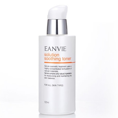 EANVIE 엔비 솔루션 수딩 토너 120ml