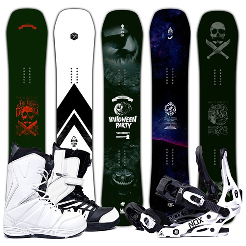 18/19 스노우보드 A세트_이미지