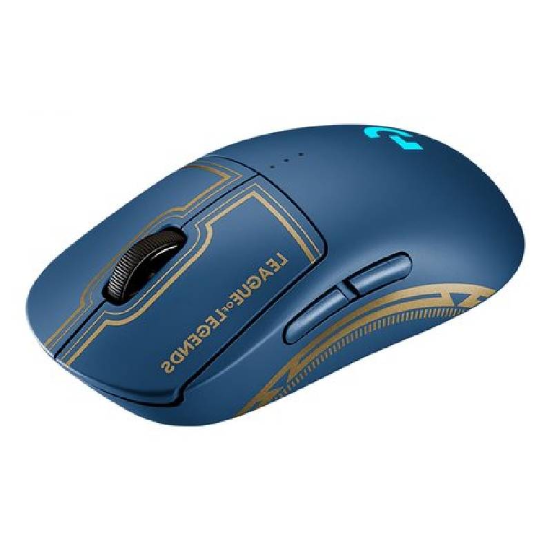 로지텍 G PRO WIRELESS LOL 에디션 (비공식유통)_이미지
