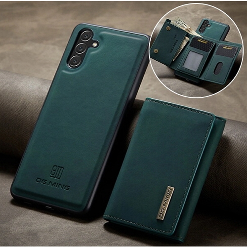 수나르 갤럭시A56 마그네틱 탈부착 가죽 지갑 케이스