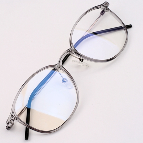 초경량 초슬림 스퀘어 국산 프리미엄 인텔리 프레임 경이적인 가벼움과 편안함 363 그레이