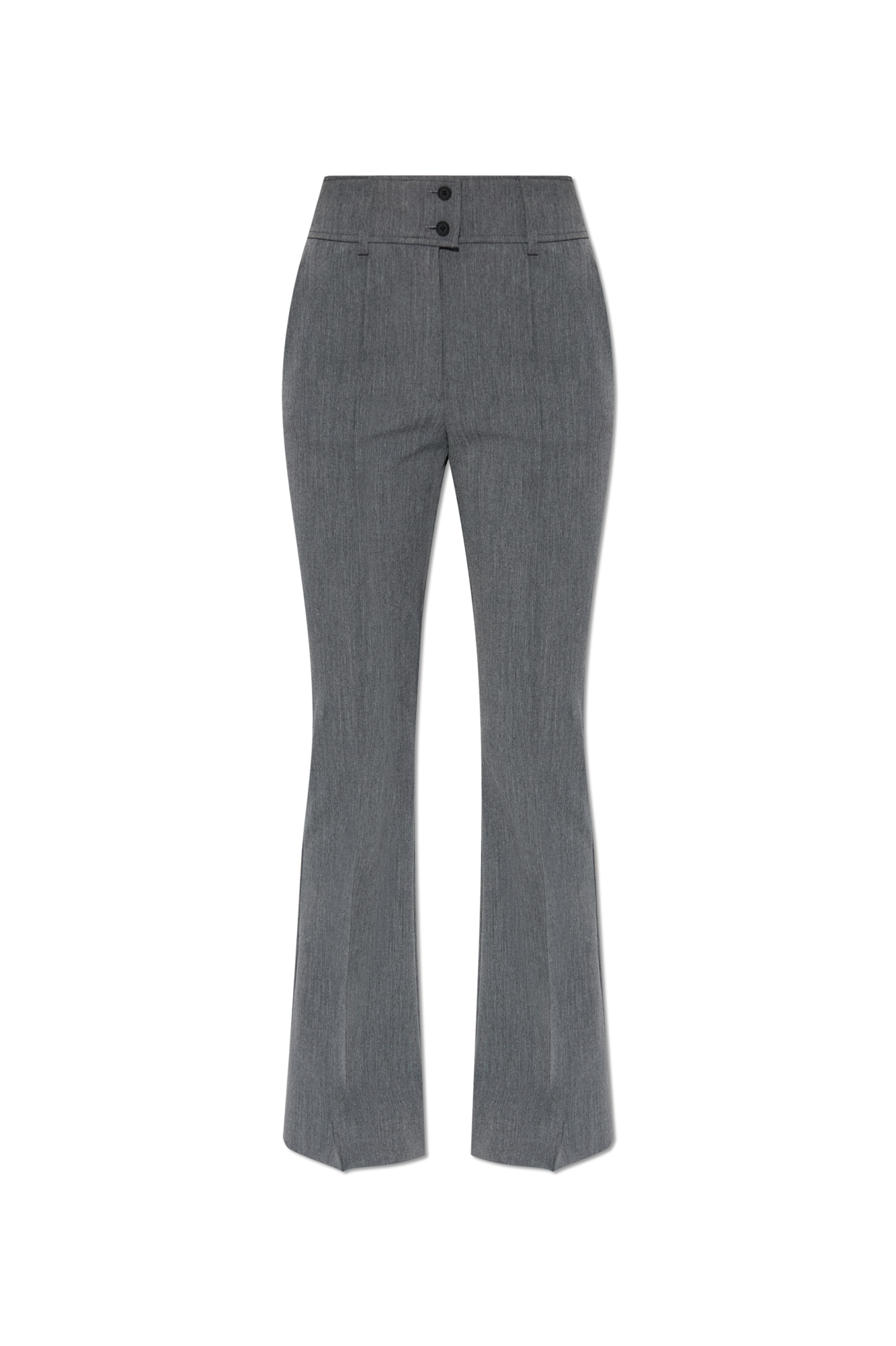 �ü����� ALL SAINTS Astra trousers ASTRAW042QDGREY