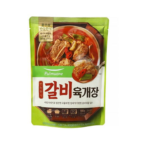 Ǯ���� �ݵ��ѽ� ���� ������ 500g