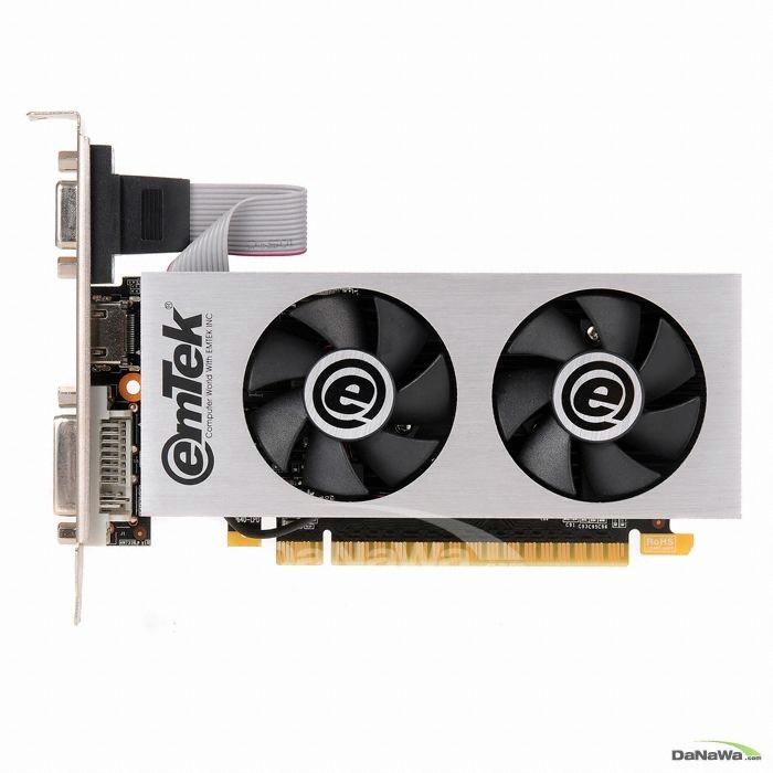 지포스 GT640 LowProfile D3 2GB
