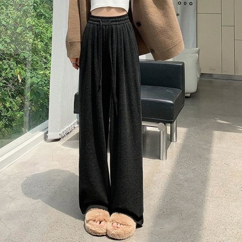 ONM 로저스 데일리 밴딩 골지 일자 팬츠 SH-500393 20262810