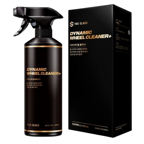 ��Ŭ���� ���̳��� �� Ŭ���� �÷��� 500ml