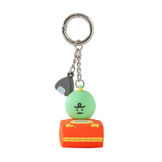 아이콘스 카카오프렌즈 CS 피규어키링 과자봉투 조르디 USB (32GB)_이미지