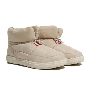  헌터 인 아웃 패딩 부티 WFF3001WWU [CCR, 캔버스크림]