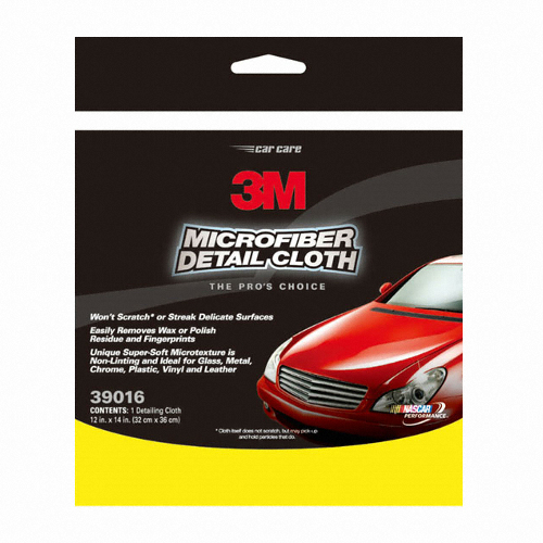 3M PN39016 마이크로화이버 디테일 융 2개입 (1개)_이미지