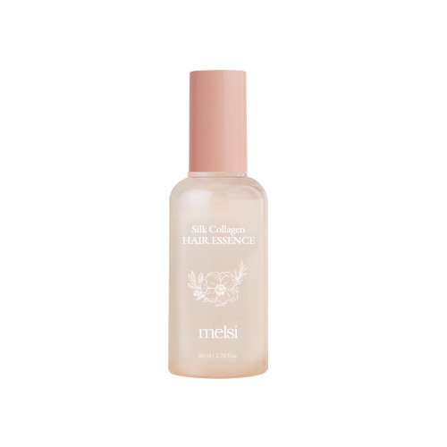 멜씨 실크 콜라겐 헤어 에센스 80ml (1개)
