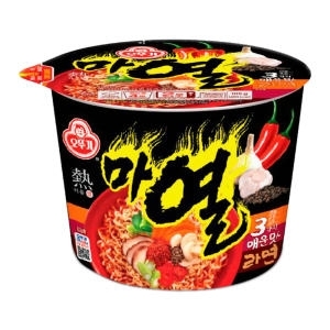 오뚜기 마열라면 105g (8개)