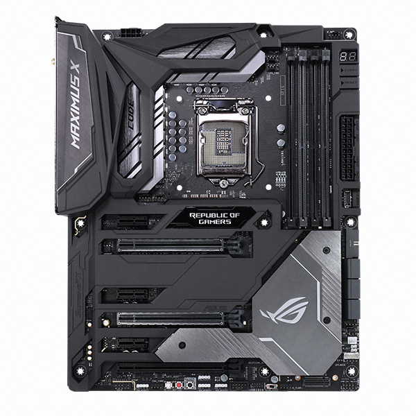 ASUS ROG MAXIMUS X CODE 코잇_이미지