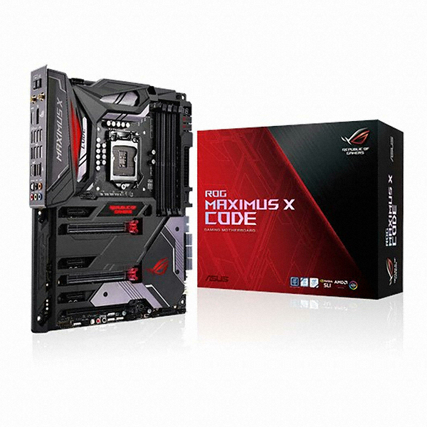 ASUS ROG MAXIMUS X CODE ����