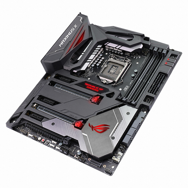 ASUS ROG MAXIMUS X CODE ����