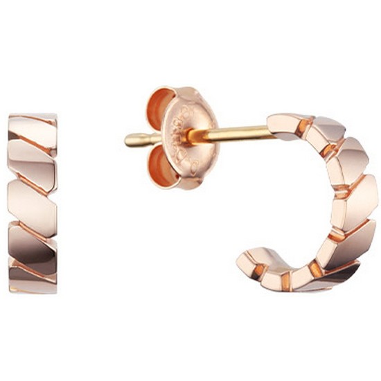 센슈얼 골드 귀걸이 JDSER3F04XX