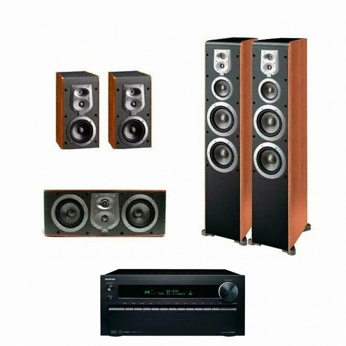 JBL ES80 5.0ä�� + ���� AV���ù�