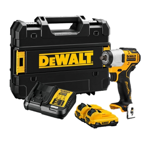 디월트 DCF902 (2.0Ah, 배터리 2개)