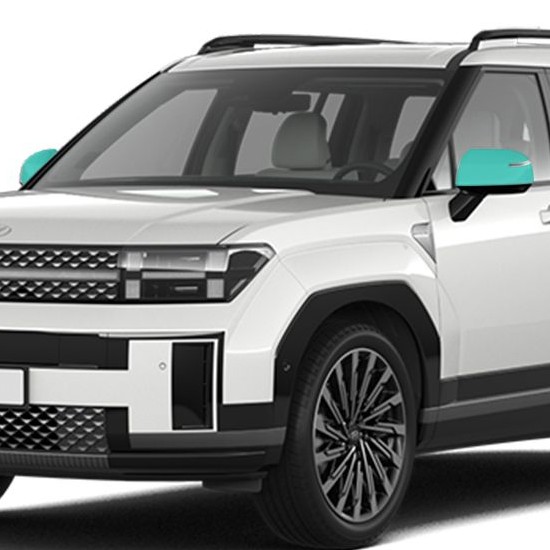 디케이몰  사이드미러 PPF 보호필름 현대 싼타페 MX5 전용