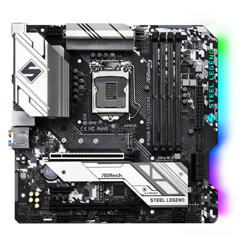ASRock B460M 스틸레전드 에즈윈_이미지