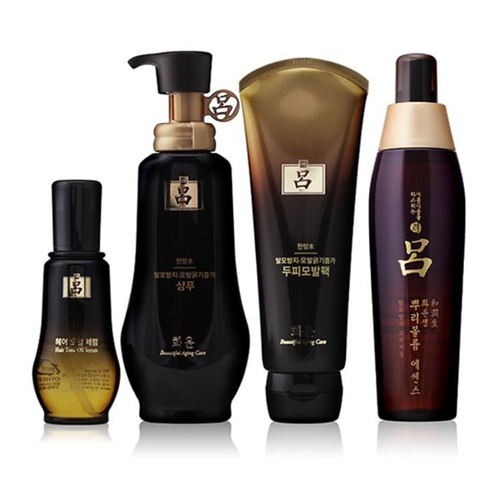 아모레퍼시픽 려 화윤 두피모발팩 230ml (1개)