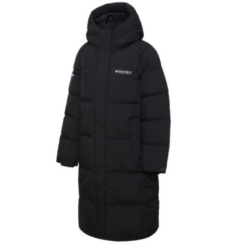 레스터G RDS 구스다운 롱패딩 DWDJ68046-BKS