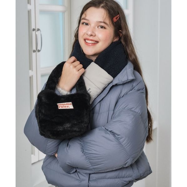 마스마룰즈 MASMARULEZ 체인스트랩세트 bodry tote bag_black5012944914 124051