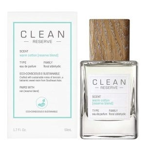  클린 리저브 블렌드 웜 코튼 EDP [50ml]