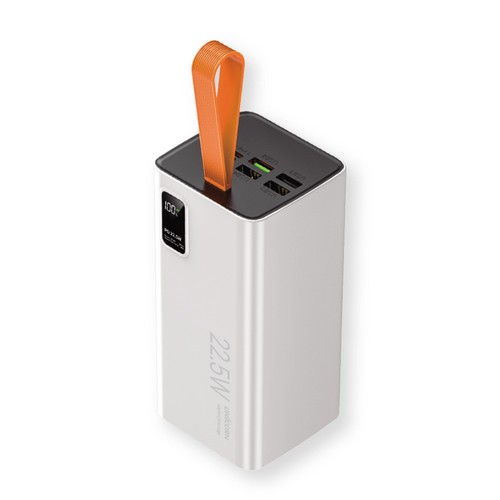 서진네트웍스 유니콘 PD PPS 22.5W 보조배터리 PD-50000M 50000mAh_이미지