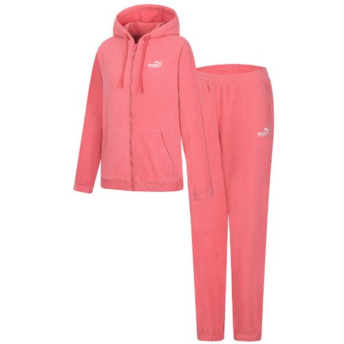 푸마 플리스 셋업 세트 2종 PSFY2EM03