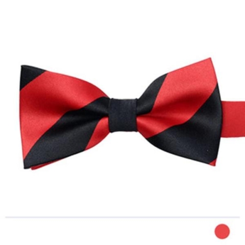 남성 리본 남자 오피스룩 면접 신상 슬림 편리한 면 WFFOBV8