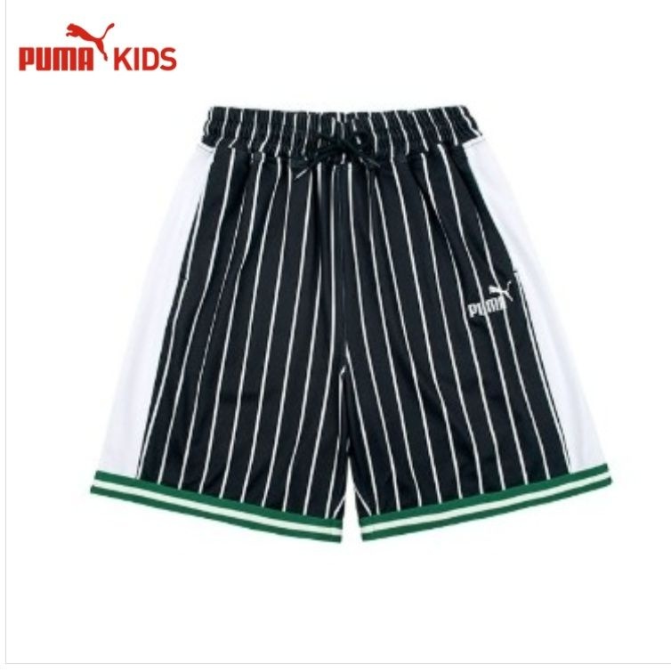 푸마 키즈 E 스트라이프 피케 쇼츠PK52PK310