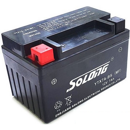 소롱 YTX7A-BS