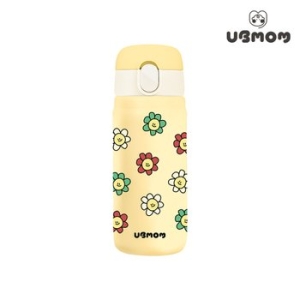 유비맘 스테인리스 데이지 텀블러 330ml[1개]