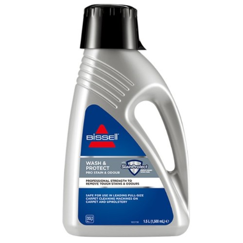 비쎌(BISSELL) 스팟클린 프로페셔널 전용 워시앤프로텍트 포뮬러 (1.5L)_이미지