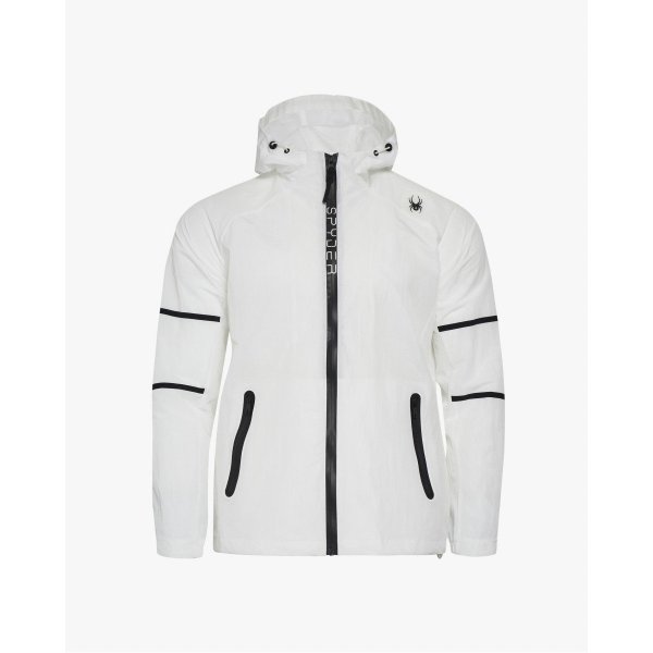 스파이더 우븐 집업 SPHPCNJK302U