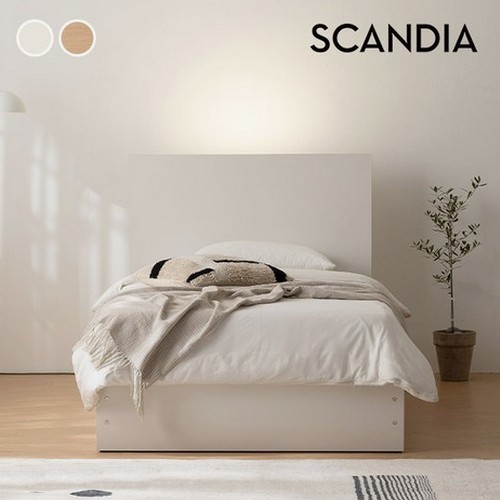스칸디아 무디 호텔 수납침대 SS (30T프리미엄독립)_이미지