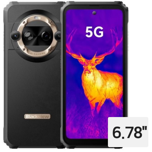 Blackview BL9000 프로 512GB, 자급제 (해외구매)_이미지