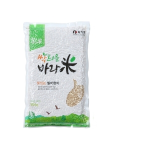  엘피스 싹틔운바라미 삼광 발아현미 500g [5개]