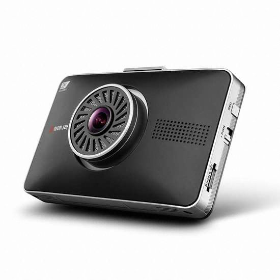 팅크웨어 아이나비 BLACK PRIME 2K 2채널 (본품)_이미지