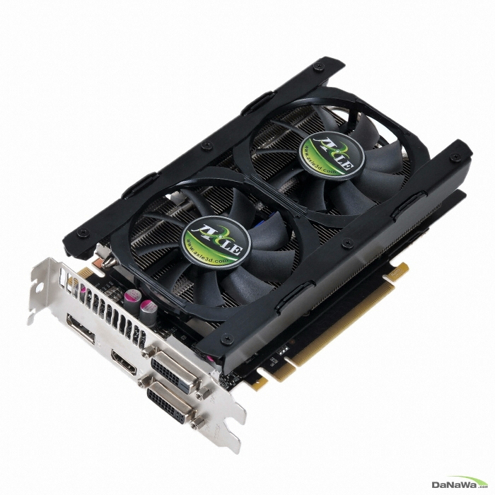 �׽� ������ GTX660 Ti D5 2GB
