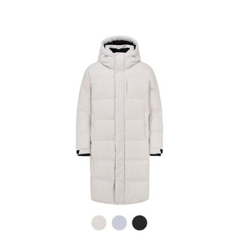 폴햄 남여공용 무브 데일리 롱 다운 점퍼_PHE4JP3790